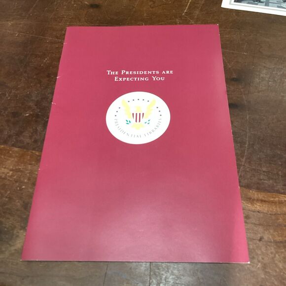 Ronald Reagan Presidential Library & Museum + US Constitution Picture Card - Picture 2 of 12